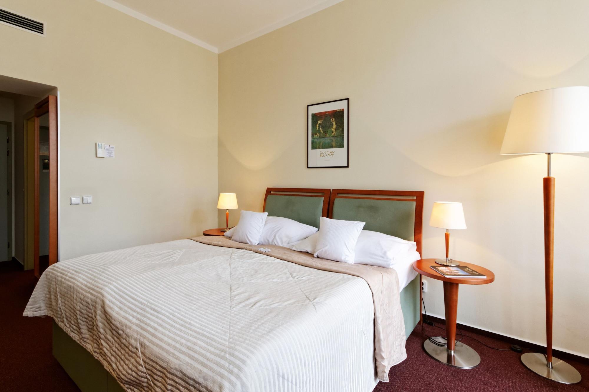 Clarion Old Town 4* Prag