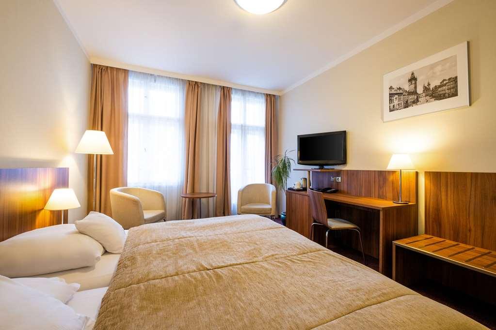 Clarion Old Town 4* Prag