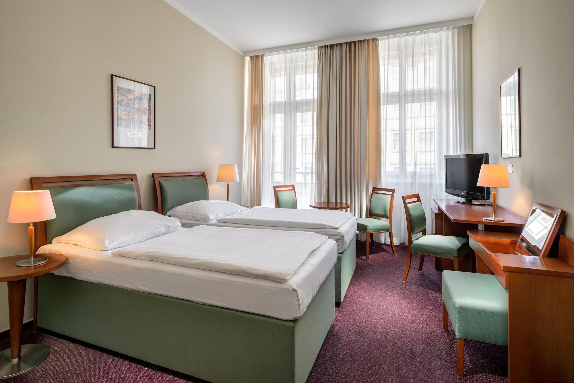 Clarion Old Town Hotel Prag