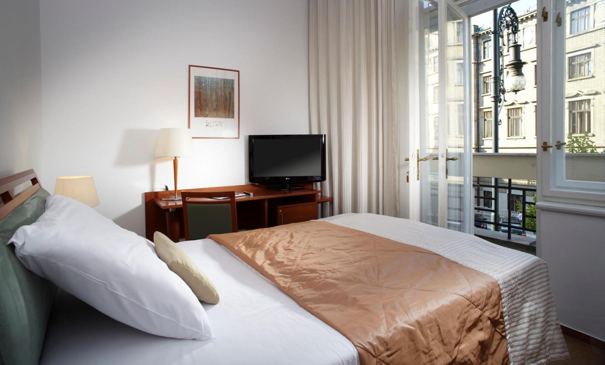 Hotel Clarion Old Town Prag