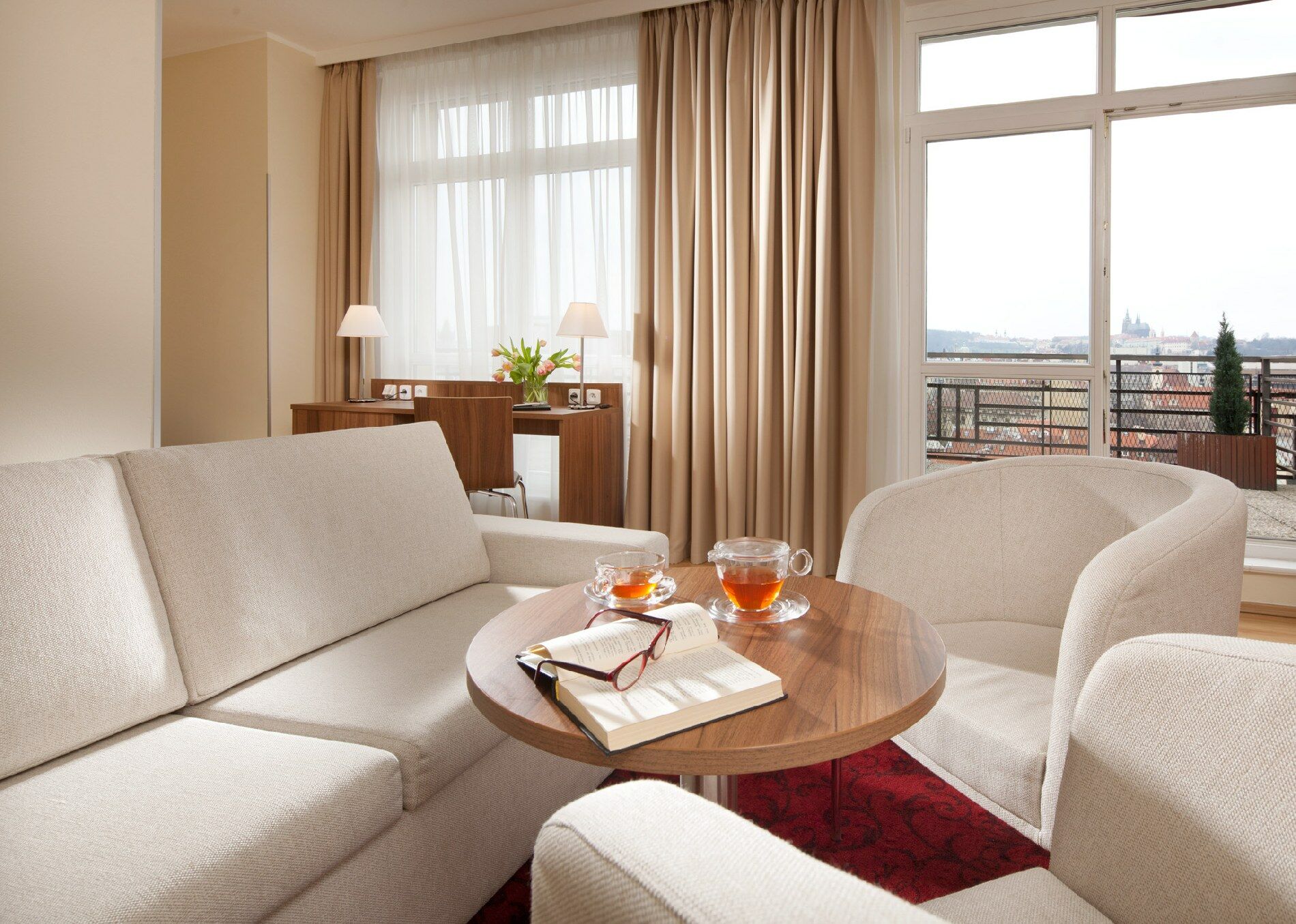 Clarion Old Town Hotel Prag